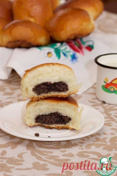 Пирожки "Со смаком" – кулинарный рецепт