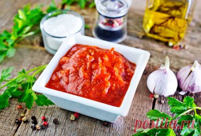 8 бесконечно вкусных соусов к шашлыкам