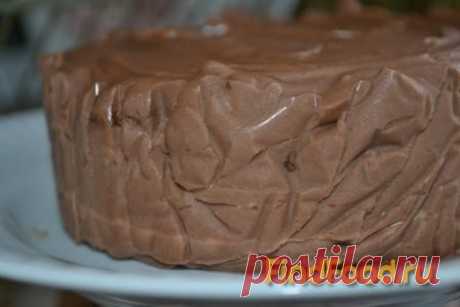 Шоколадное масло рецепт с фото, как приготовить на FindFood.ru