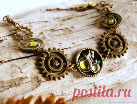 стимпанк браслеты: 13 тыс изображений найдено в Яндекс.Картинках