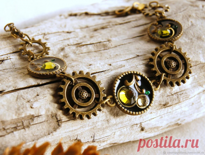 стимпанк браслеты: 13 тыс изображений найдено в Яндекс.Картинках