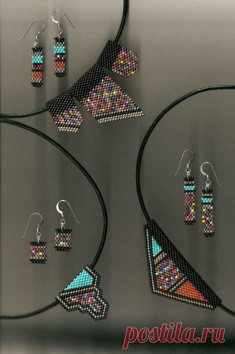 Найдено на сайте marycodybeadworks.com.