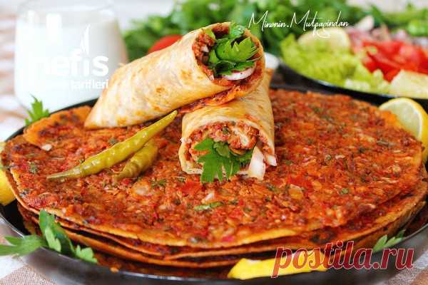 15 Dakikada Lavaş Lahmacun (Hamurla Uğraşmaya Son) - Nefis Yemek Tarifleri 15 Dakikada Lavaş Lahmacun (Hamurla Uğraşmaya Son) Tarifi nasıl yapılır? 8.347 kişinin defterindeki bu tarifin detaylı anlatımı ve deneyenlerin fotoğrafları burada.