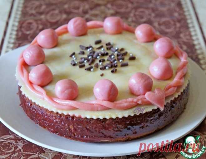 Английский пасхальный кекс 