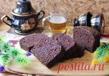 Кекс на пиве