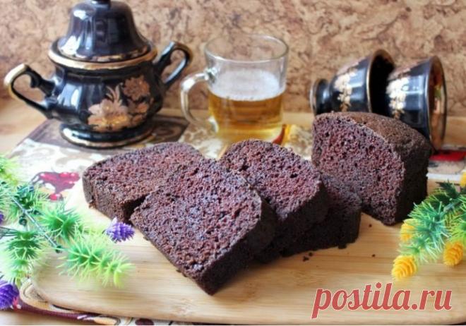 ​Кекс на пиве