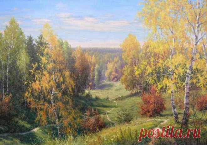 СТРУНЫ МОЕЙ ДУШИ...