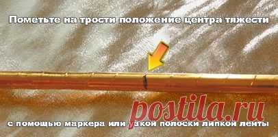 Балансирование трости на голове, груди, плече, бедре