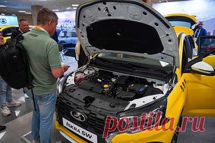 Стали известны масштабы выпуска Lada Iskra на бывшем заводе Nissan