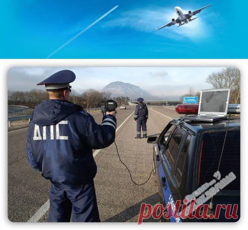 Одноклассники   
   Самые популярные «подставы» российских гаишников и как от них защититься.