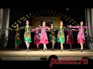 Армянский танец - Лорке