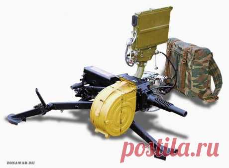 Радиолокационный прицел «Фара-1» — Энциклопедия оружия