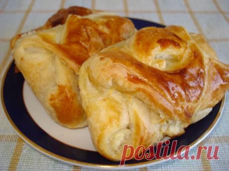 Маленькие пирожки для фуршета: рецепты