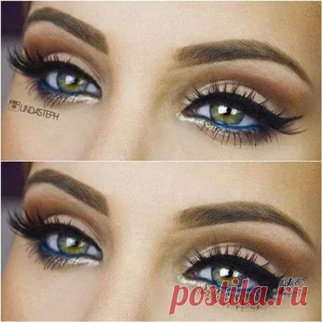 Идеи стильного макияжа