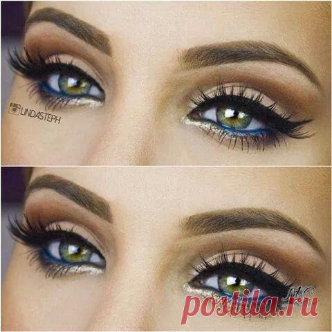 Идеи стильного макияжа