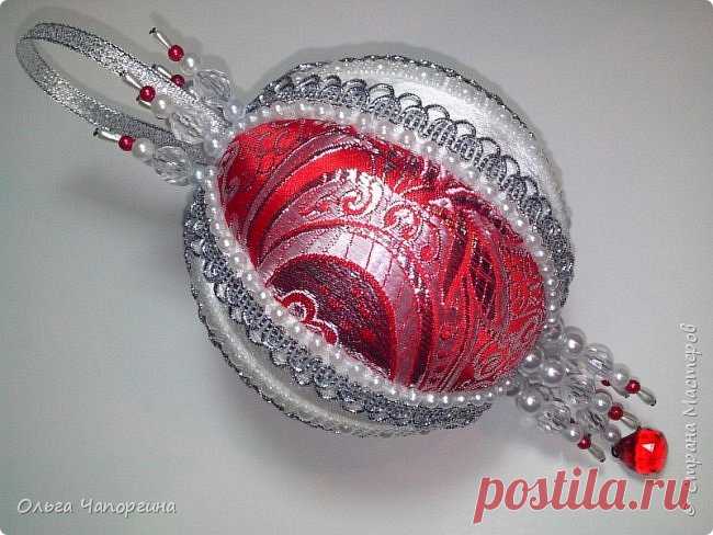 Ольга Чапоргина | Страна Мастеров