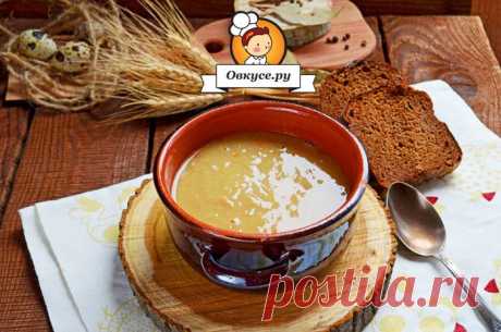 Гороховый суп с индейкой - рецепт с фото / Простые рецепты