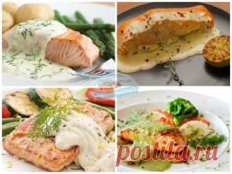 Соус к рыбе. Лучшие рецепты с фото