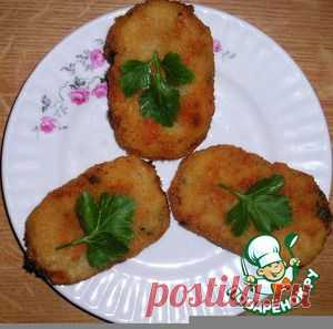 Котлеты без мяса "По-индийски" - кулинарный рецепт