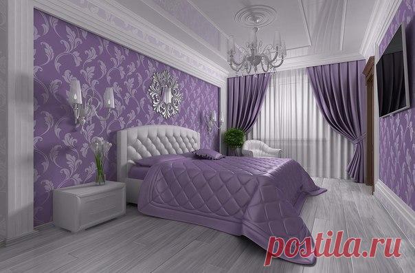 Сказочная спальня
