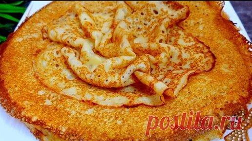 Страна Кулинарии 02 | Блины 