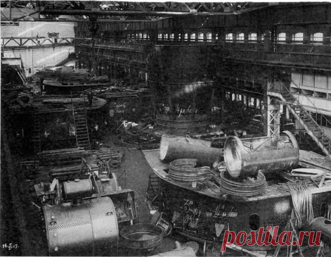 Глава 7 Новая техника — главное условие успеха / Последние исполины Российского Императорского флота