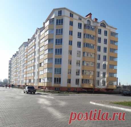 недвижимость в Черноморске-Украина