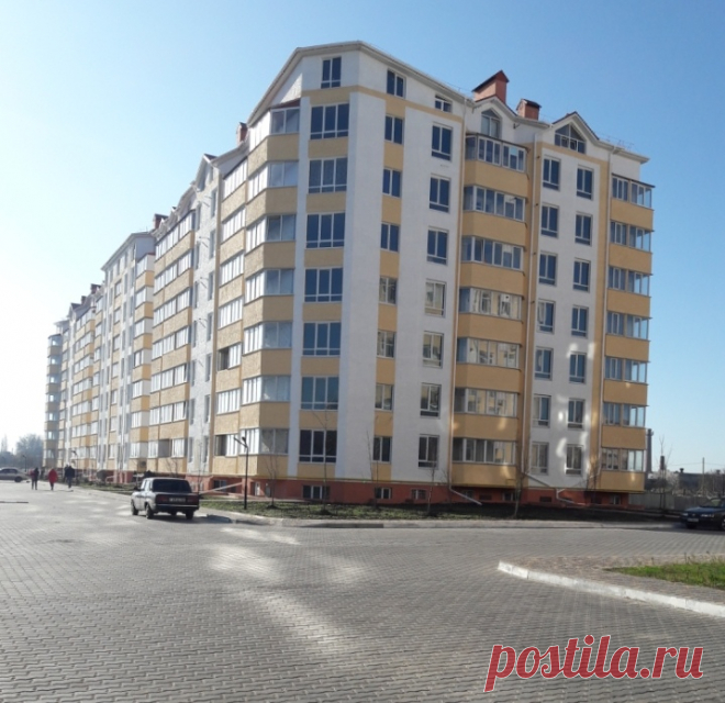 недвижимость в Черноморске-Украина