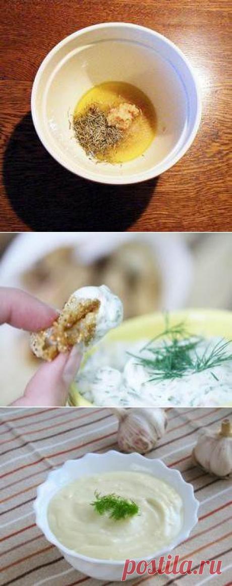 Рецепты соусов по-домашнему | БЛАЖЕНСТВО ДУШИ. Мои рецепты и советы.