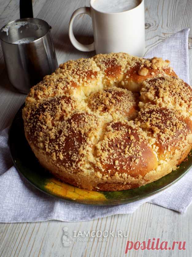 Булочки на кефире с сухими дрожжами — рецепт с фото пошагово