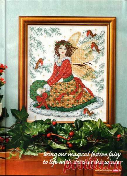 Рождественская фея - Страна Мам