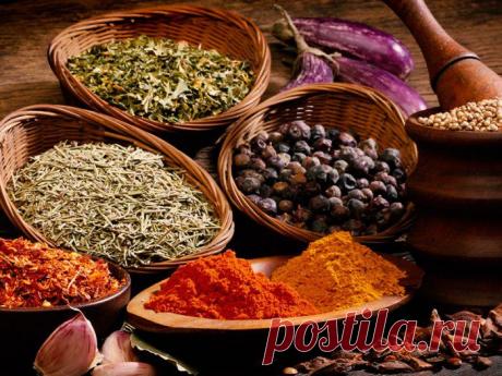 19 специй, которые положительно влияют на наш характер