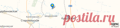 Хутор Красная Поляна Кущёвского района Краснодарского края