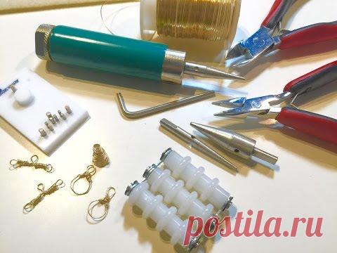 Experimentando Ferramentas para Acabamentos de Bijuterias