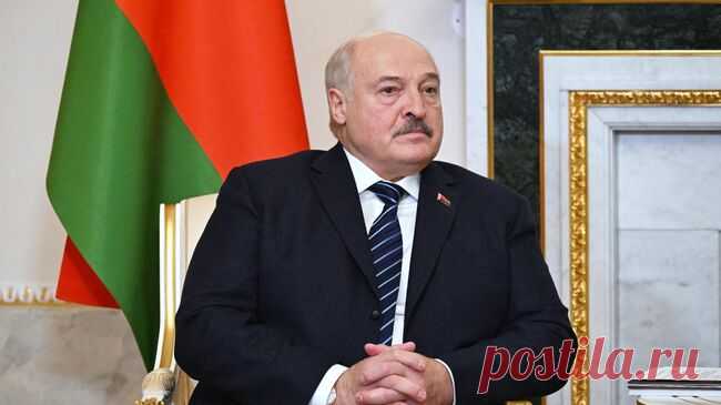 США пока не пойдут на признание новых российских регионов, заявил Лукашенко