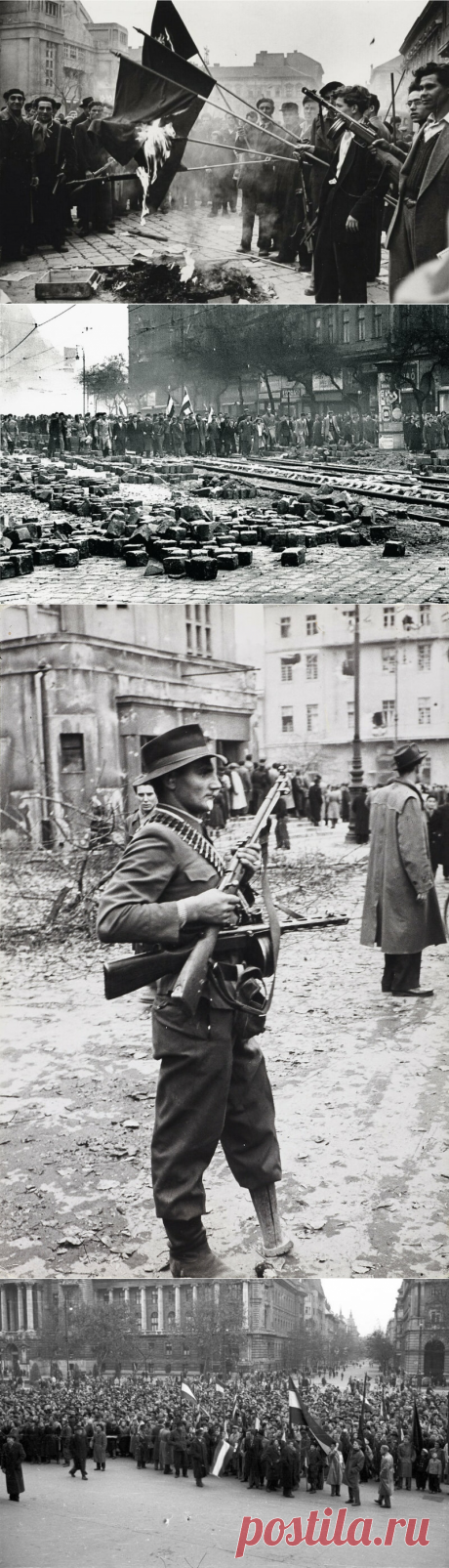 Восстание в Венгрии. Укрощение строптивых | Империя | Яндекс Дзен