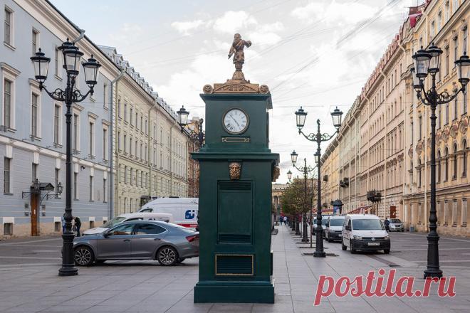 История одного названия. Малая Конюшенная улица | 4traveler | Дзен