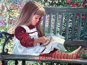 Дети и творчество. / Болталка / Разговоры на любые темы