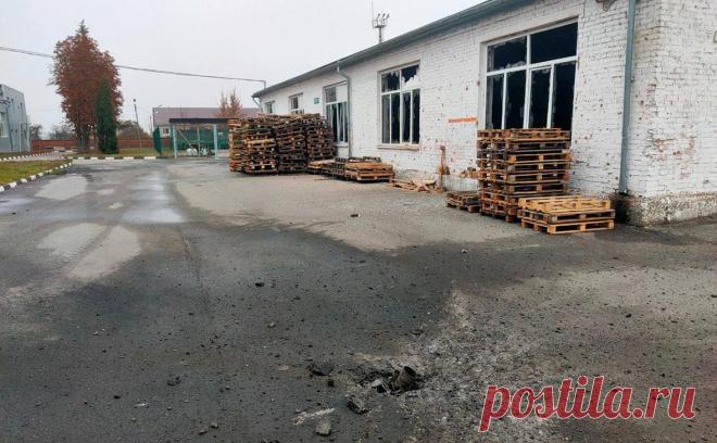 При обстреле Шебекино три человека получили ранения. Под очередной обстрел со стороны Украины попал приграничный город Шебекино, сообщил губернатор Белгородской области Вячеслав Гладков.