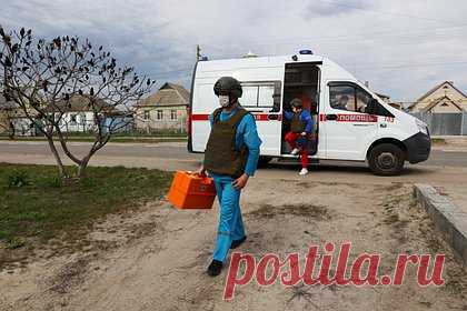 Супружеская пара пострадала при атаке ВСУ на автомобиль в российском регионе