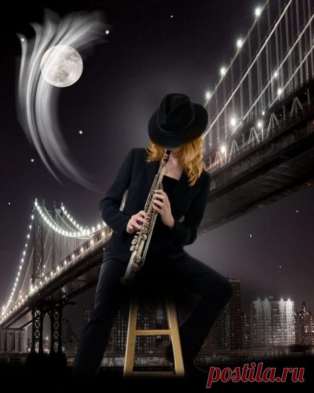 Романтический вечер с прекрасной музыкой! Альбом