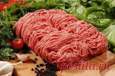 Приготовление фарша. ПОЛЕЗНЫЕ СОВЕТЫ.