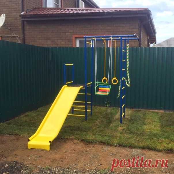 👍Торопись заказать уличный детский комплекс! Сроки изготовления растут с каждым днем +++УЗНАЙ ТУТ+++