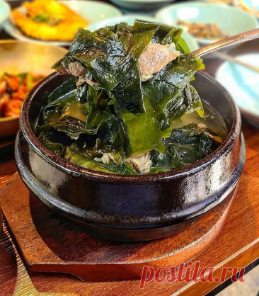 Рецепты корейских супов: 7 простых и вкусных - Я Покупаю