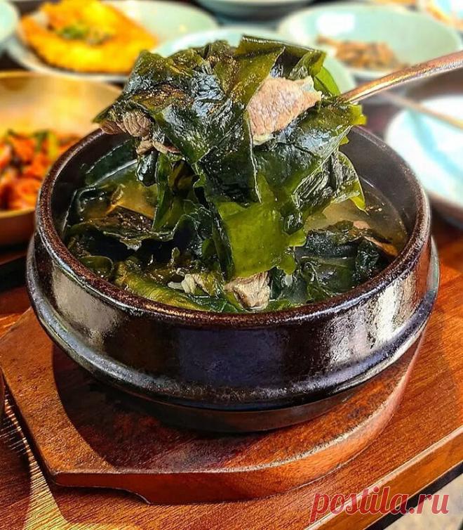 Рецепты корейских супов: 7 простых и вкусных - Я Покупаю