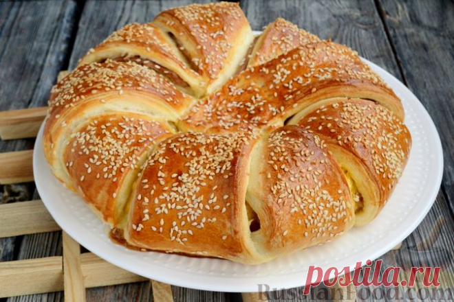 Лучшая выпечка недели (выпуск 23)