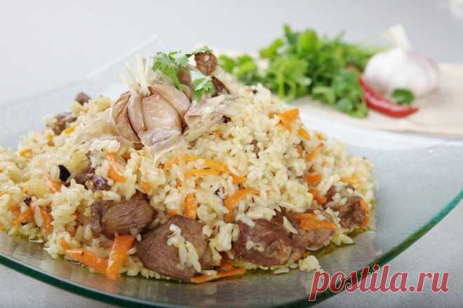 Потрясающий плов из баранины, который полюбит не только ваша семья, но и гости. Отлично подойдет как для ежедневного приготовления, так и на праздничный стол.