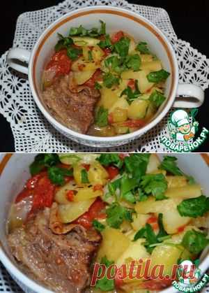 Дамлама - кулинарный рецепт