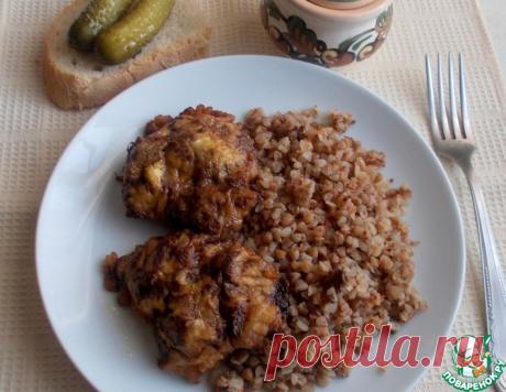 Отбивная печень "Нежнейшая" – кулинарный рецепт