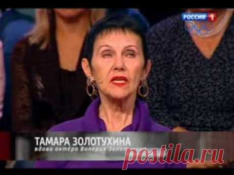 Трагические смерти детей знаменитых артистов
